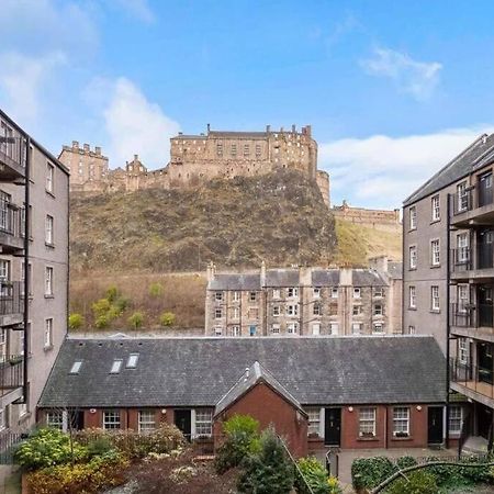 One Bedroom Websters Land Flat - Grassmarket Εδιμβούργο Εξωτερικό φωτογραφία