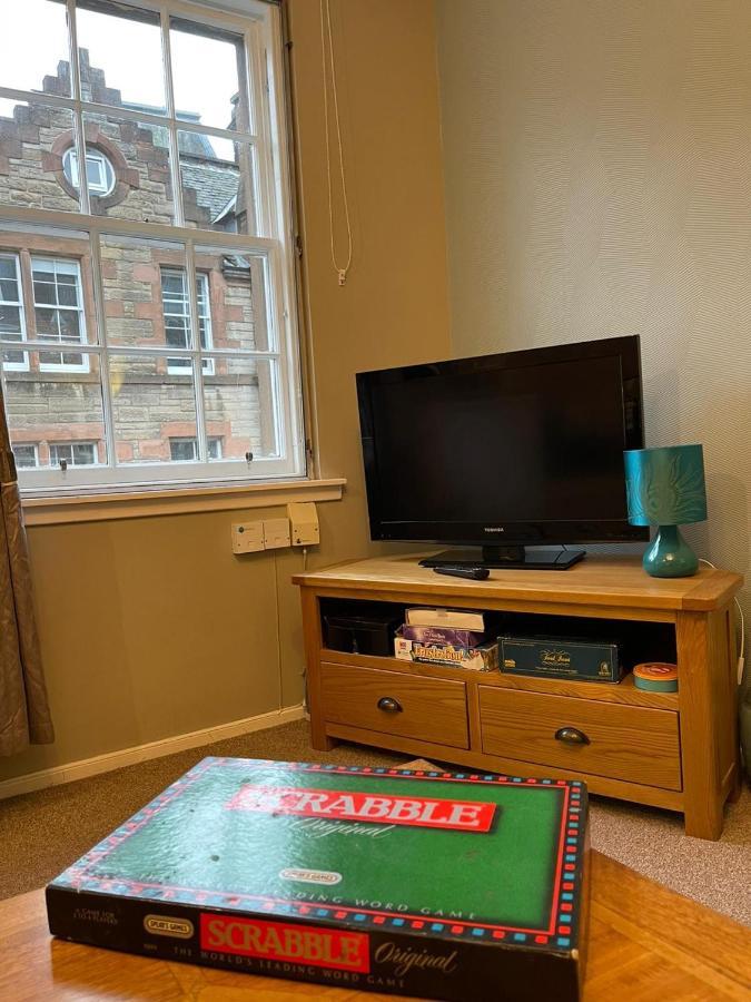One Bedroom Websters Land Flat - Grassmarket Εδιμβούργο Εξωτερικό φωτογραφία