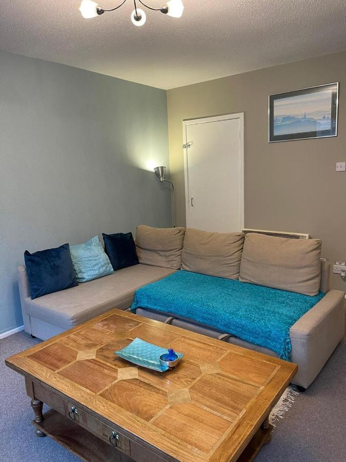 One Bedroom Websters Land Flat - Grassmarket Εδιμβούργο Εξωτερικό φωτογραφία