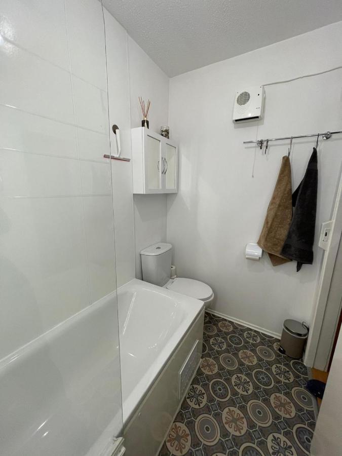 One Bedroom Websters Land Flat - Grassmarket Εδιμβούργο Εξωτερικό φωτογραφία